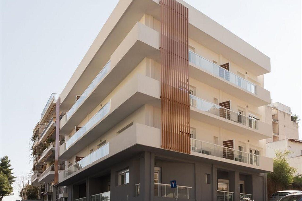 The Aristotelian Suites By Athens Stay Εξωτερικό φωτογραφία