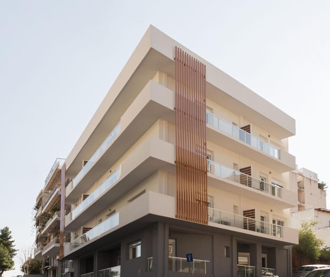 The Aristotelian Suites By Athens Stay Εξωτερικό φωτογραφία
